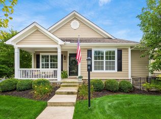 5346 Langwell Dr, Westerville, OH