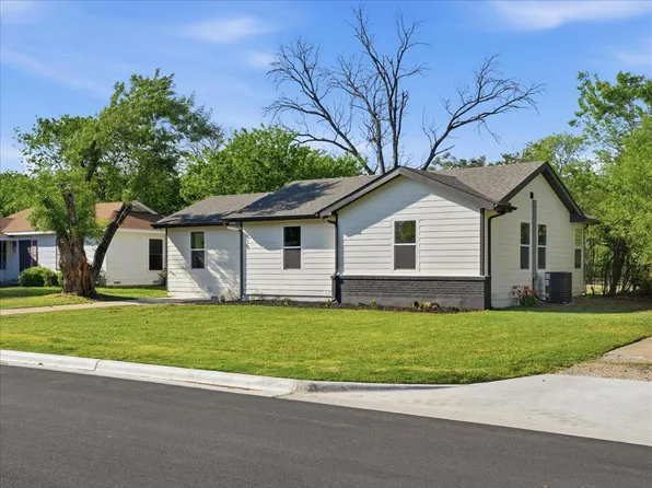 810 Cordell St, Denton, TX 76201