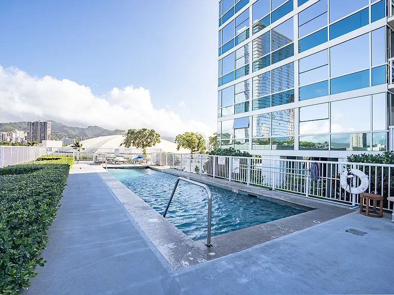 909 Kapiolani Blvd #2702 — Photo 21