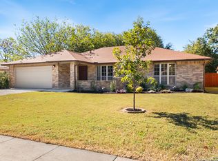 8707 Jack Bean St, San Antonio, TX 78240