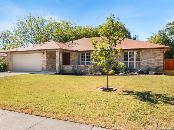 8707 JACK BEAN ST, San Antonio, TX 78240