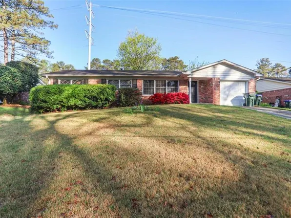 2442 Wentworth Dr, Atlanta, GA 30345