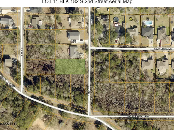 LOT 11 S 2nd St Lot 11, Ocean Springs, MS 39564