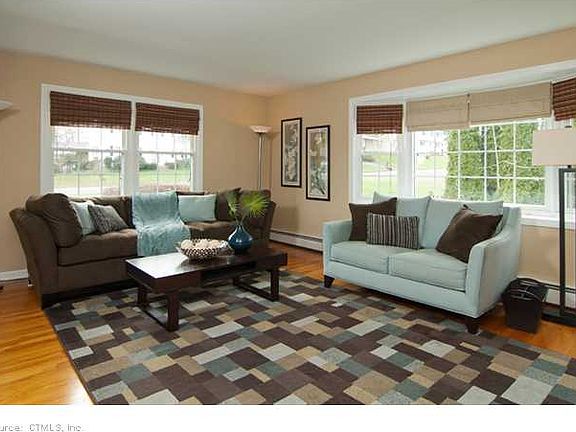 Hardwood floors