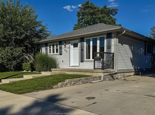 675 Albert St, Chatham Kent, ON N8A1Y8