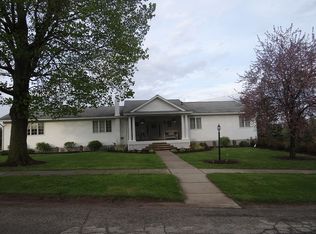 415 McClellan St, Hudson, MI 49247