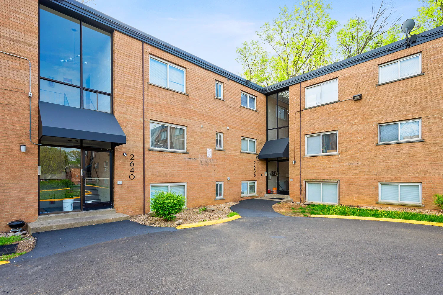 1 bed, 800 sqft, $795 — Photo 2
