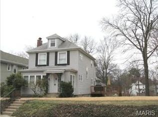 538 Sunnyside Ave, Saint Louis, MO 63119