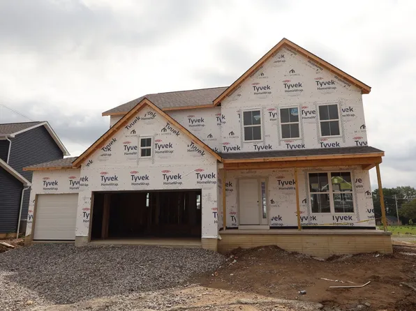 3749 Maize View Dr, Powell, OH 43065