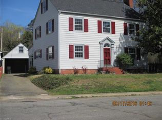 28 Chestnut St, Lexington, NC 27292