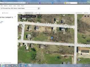 337 Princeton Ave, Lockport, IL 60441