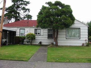 6920 44th Ave S, Seattle, WA