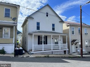 92 James St, Keyser, WV 26726