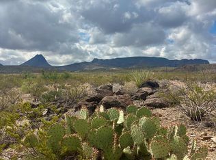8358 Goat Trl, Terlingua, TX 79852