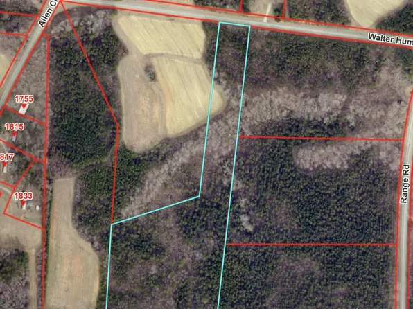 3 Walter Humphries Rd Lot 3, Rougemont, NC 27572