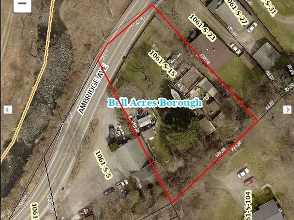 706 Ambridge Ave, Ambridge, PA 15003