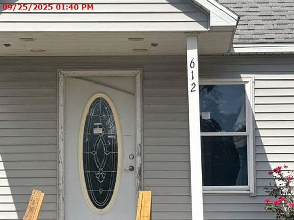 Exterior Address Verification