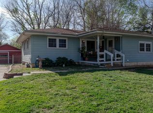 303 N Broadway St, Udall, KS 67146