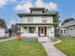 1121 Olive St, Springfield, OH 45503