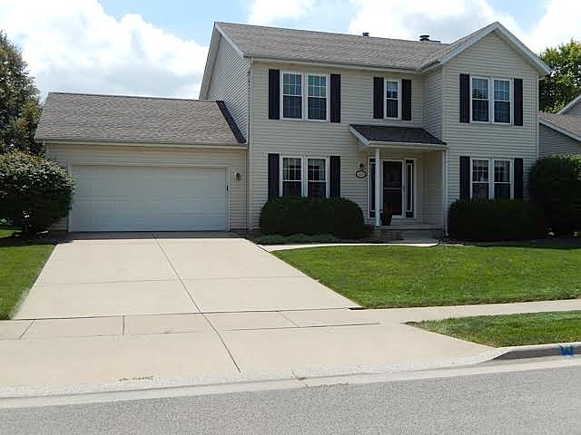 Front of home exterior