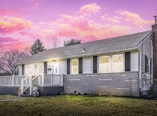 5 Hughes Ave, Pemberton, NJ 08068