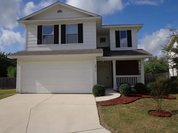6819 Cougar Clf, San Antonio, TX 78242