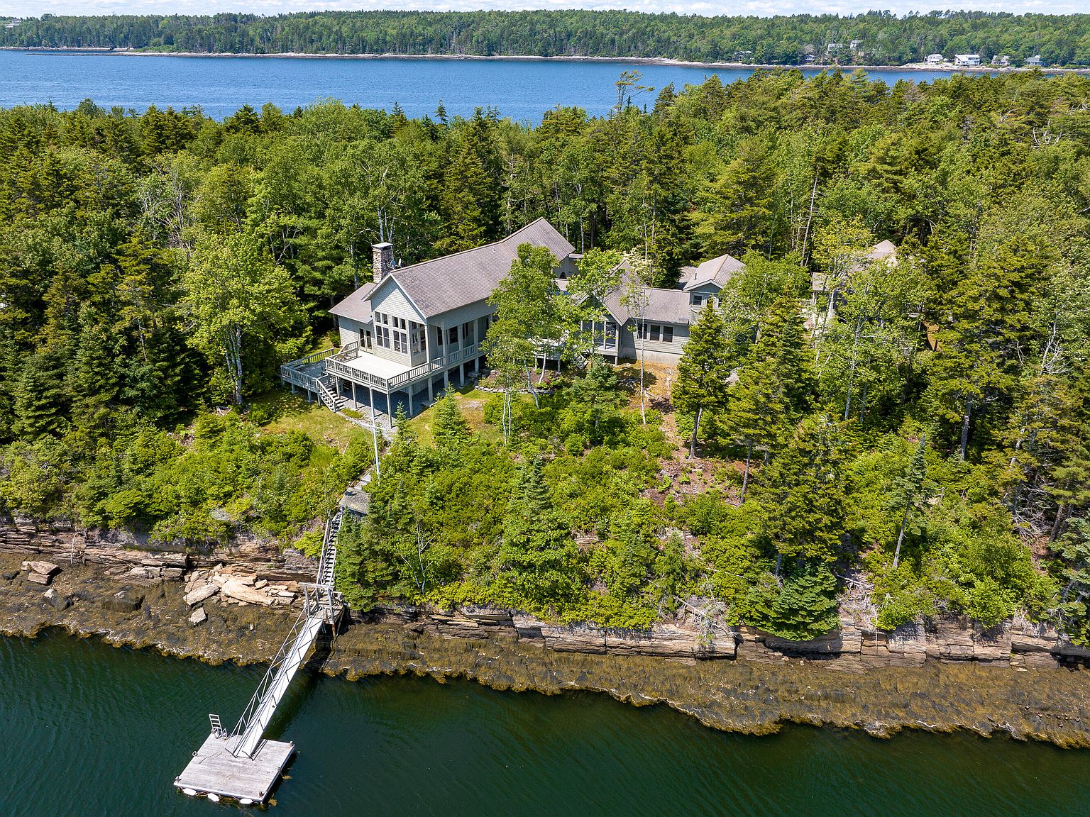 327 Gun Point Road, Harpswell, ME 04079 Zillow