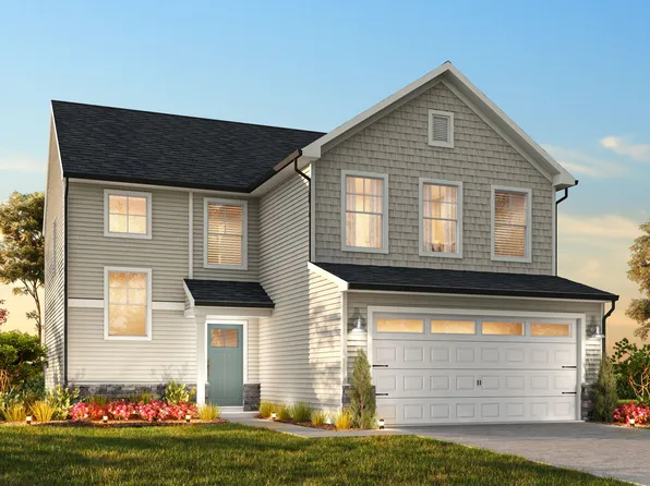 Calhoun Plan, River Rock