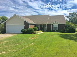1433 Porter Pl, Alma, AR 72921