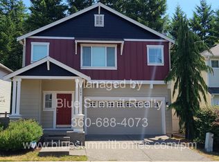 3608 London Loop NE, Lacey, WA 98516