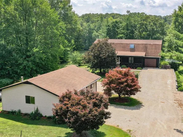 16325 Lake Ln, Brighton, IL 62012