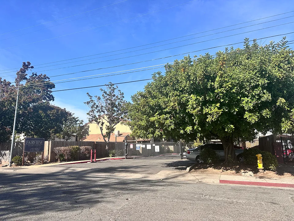 Fairview Apartments