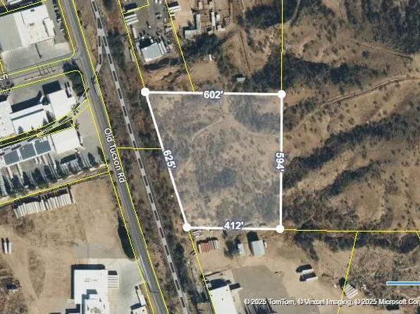 0 none -- #-, Nogales, AZ 85621