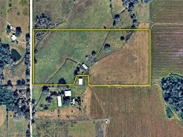 S Barlow Rd, Zolfo Springs, FL 33890