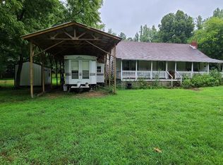 123 Faxon Ch Rd, Big Sandy, TN 38221