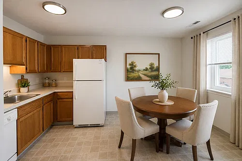 Floor plan Royal Court 1 Bedroom Upper