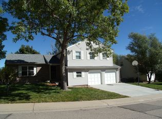 5377 E Costilla Dr, Centennial, CO 80122