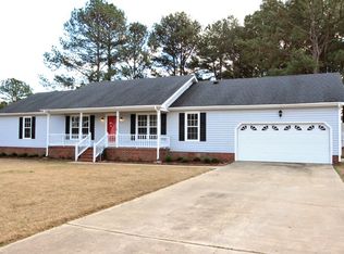 208 Hunters Creek Dr, Goldsboro, NC 27534