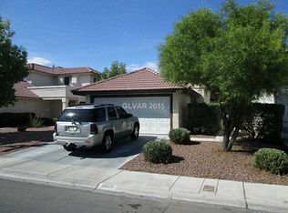 6628 Pleasant Plains Way, Las Vegas, NV 89108