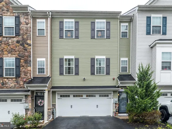 106 Master Ave, Trevose, PA 19053