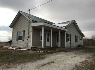 7113 W 1150 S, Akron, IN 46910