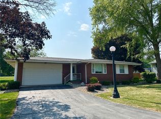 612 Mitchell Dr, Georgetown, IL 61846