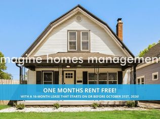 1215 N Olney St, Indianapolis, IN 46201