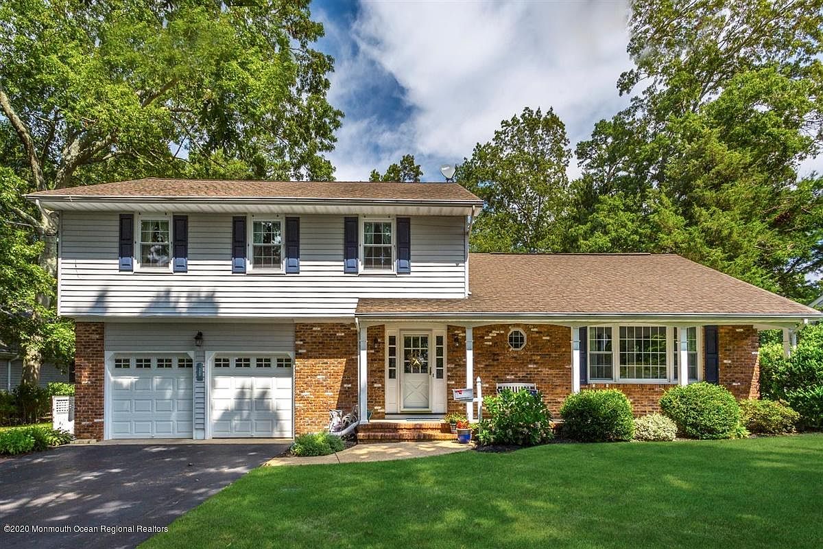 1109 Riverview Drive, Brielle, NJ 08730 Zillow