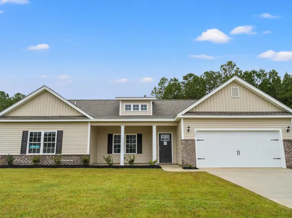 164 Double Pond Dr Lot 66 - Cypress, Georgetown, SC 29440