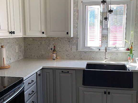 Granite Farmhouse Sink
