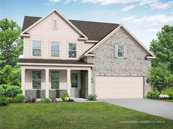 414 Riverwood Dr, Dallas, GA 30157