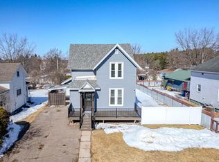 1002 E 7th St, Merrill, WI 54452