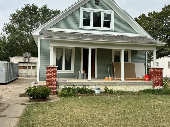 447 N Vine St, Wichita, KS 67203