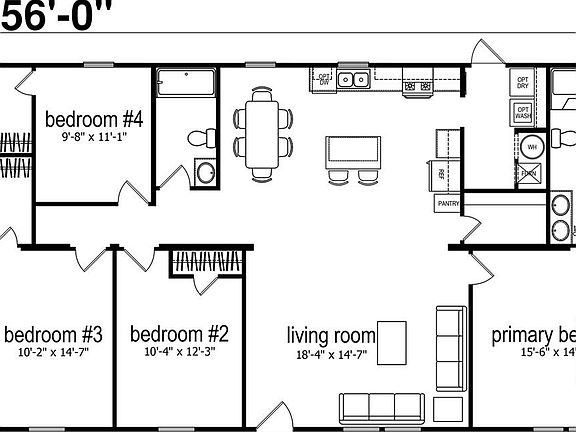 4th image of 525 Private Road 4906